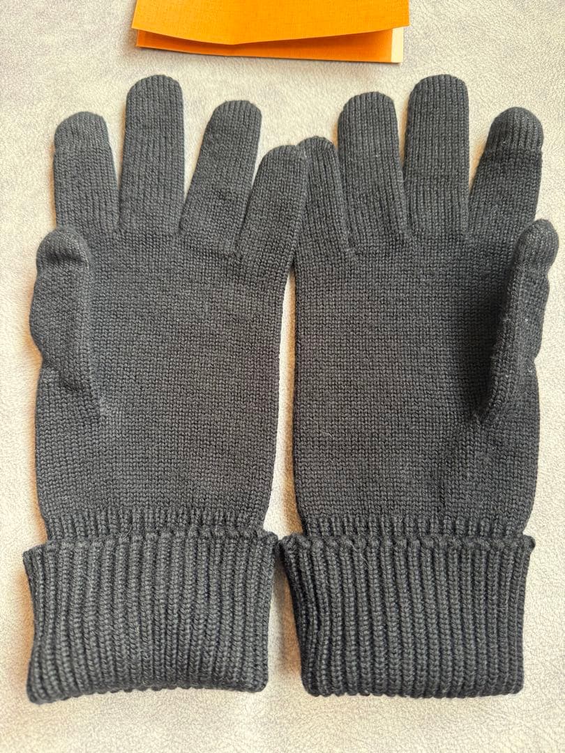 ヴィトン グローブ　ダミエヘリテッジ　M78241