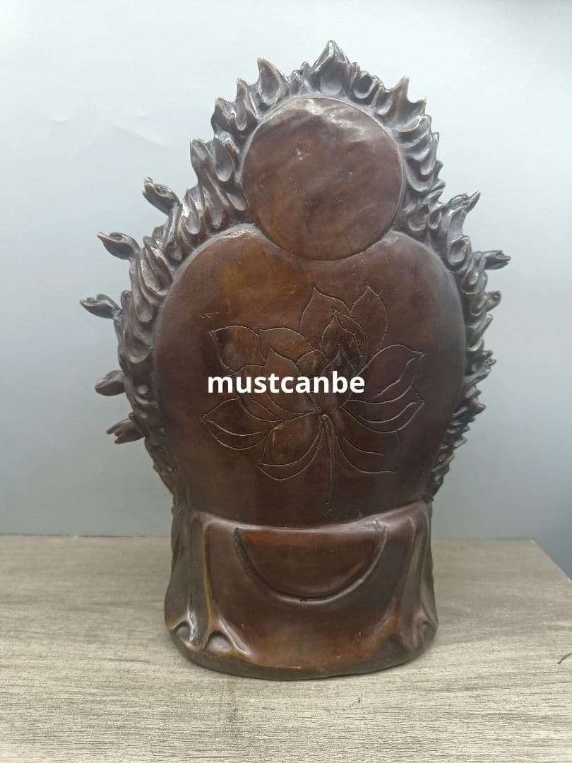 仏教美術 仏像 千手観音仏像 仏堂奉納 銅製品 工芸品 置物