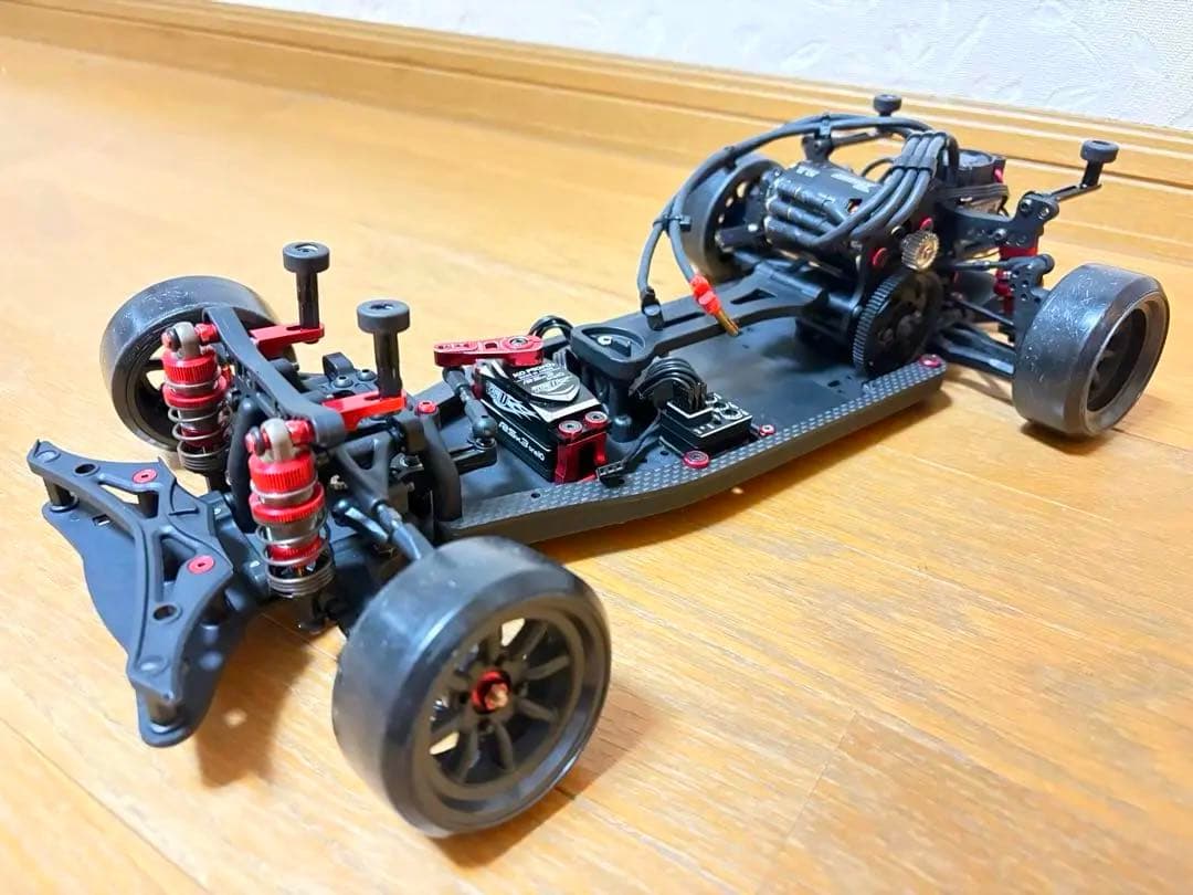 ヨコモ YD2S メカ付き