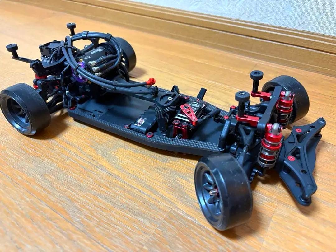 ヨコモ YD2S メカ付き