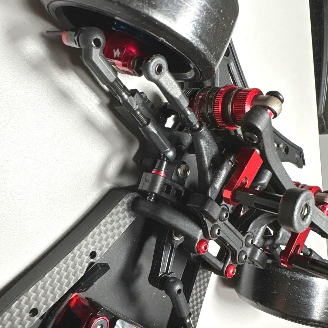 ヨコモ YD2S メカ付き