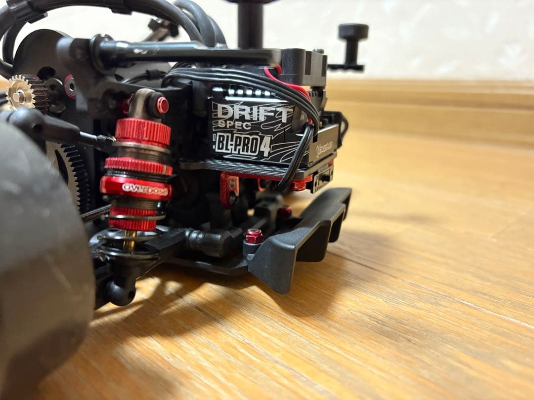 ヨコモ YD2S メカ付き