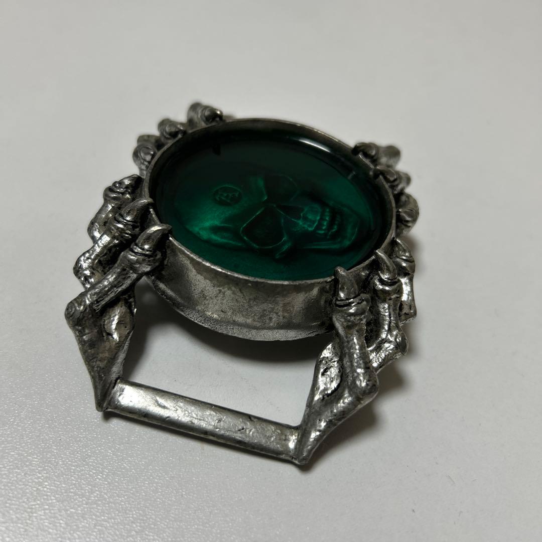 アルケミーゴシック　ベルトバックル　Alchemy 美品