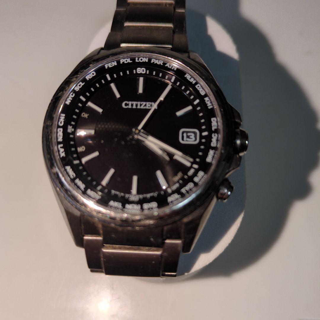 ほぼジャンク　CITIZEN 他アナログ腕時計　5個 セット