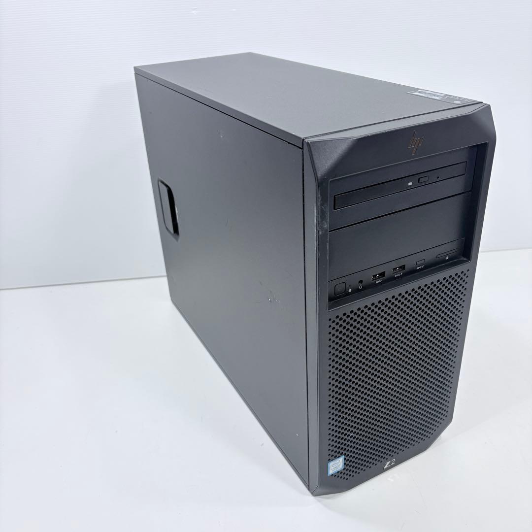 デスクトップPC i7 9700 グラボレス SSD ゲーミングPCに改造可能