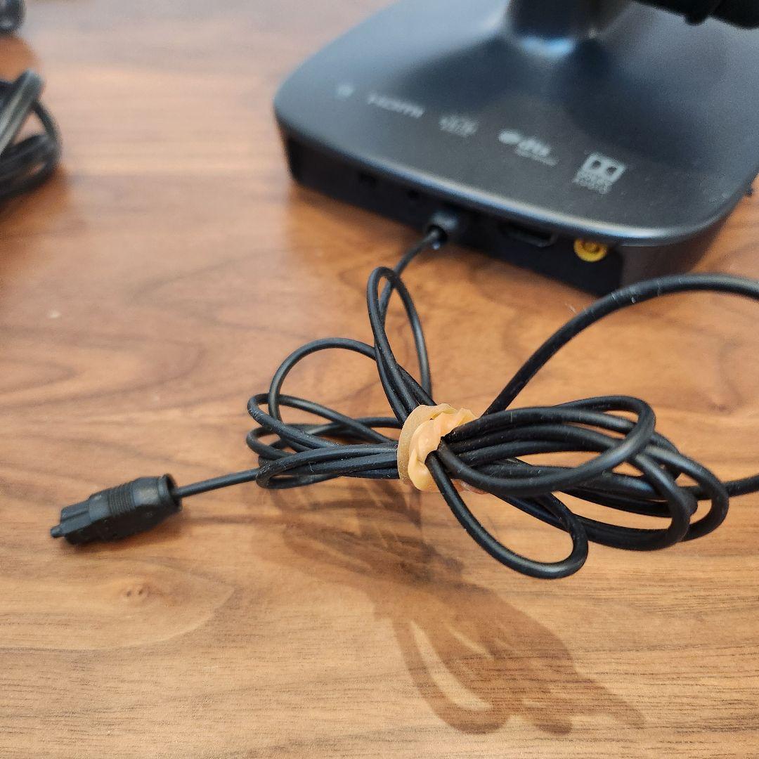 美品　SONY ワイヤレスヘッドホン　TMR-L600 WH-L600R