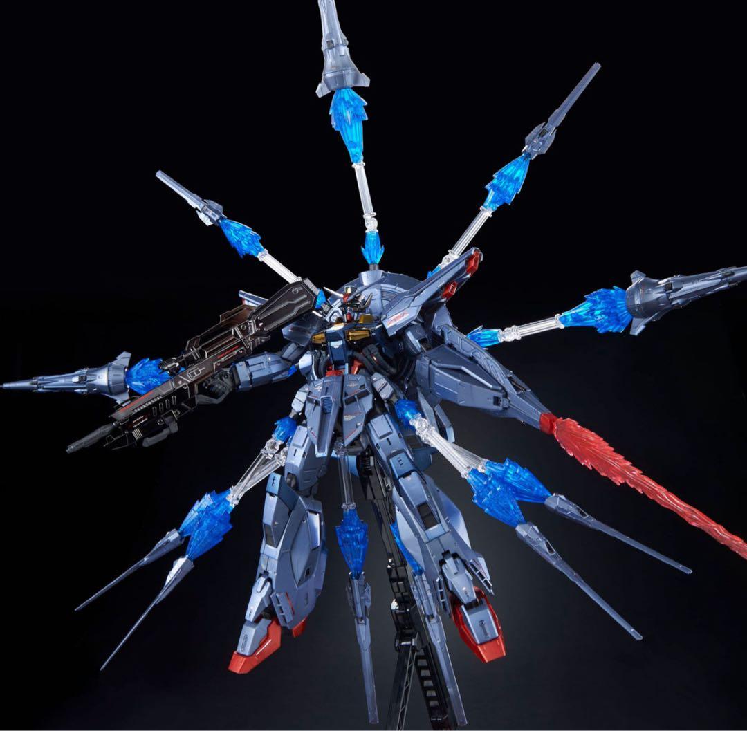 即完売 プレミアムバンダイ限定 MG プロヴィデンスガンダム SPコーティング