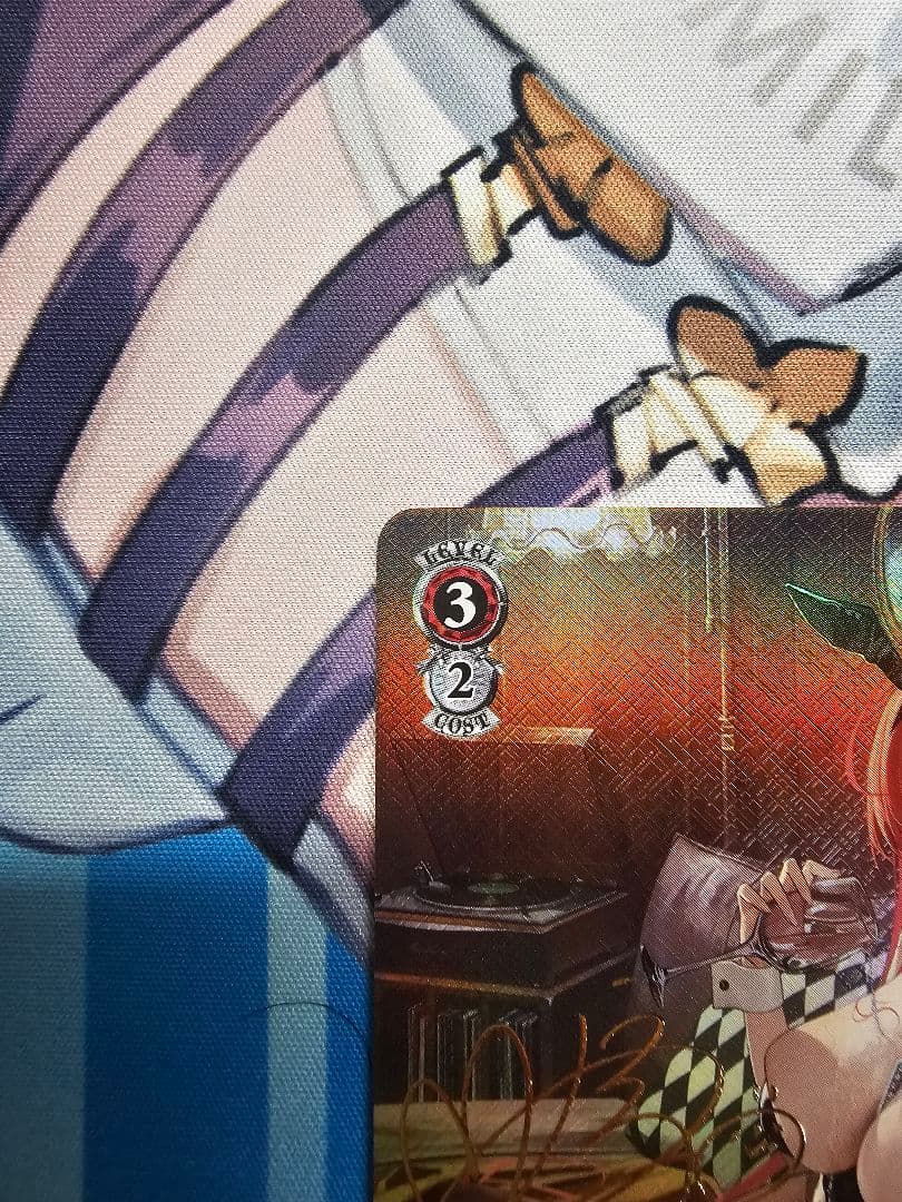 ヒンデンブルク　SP