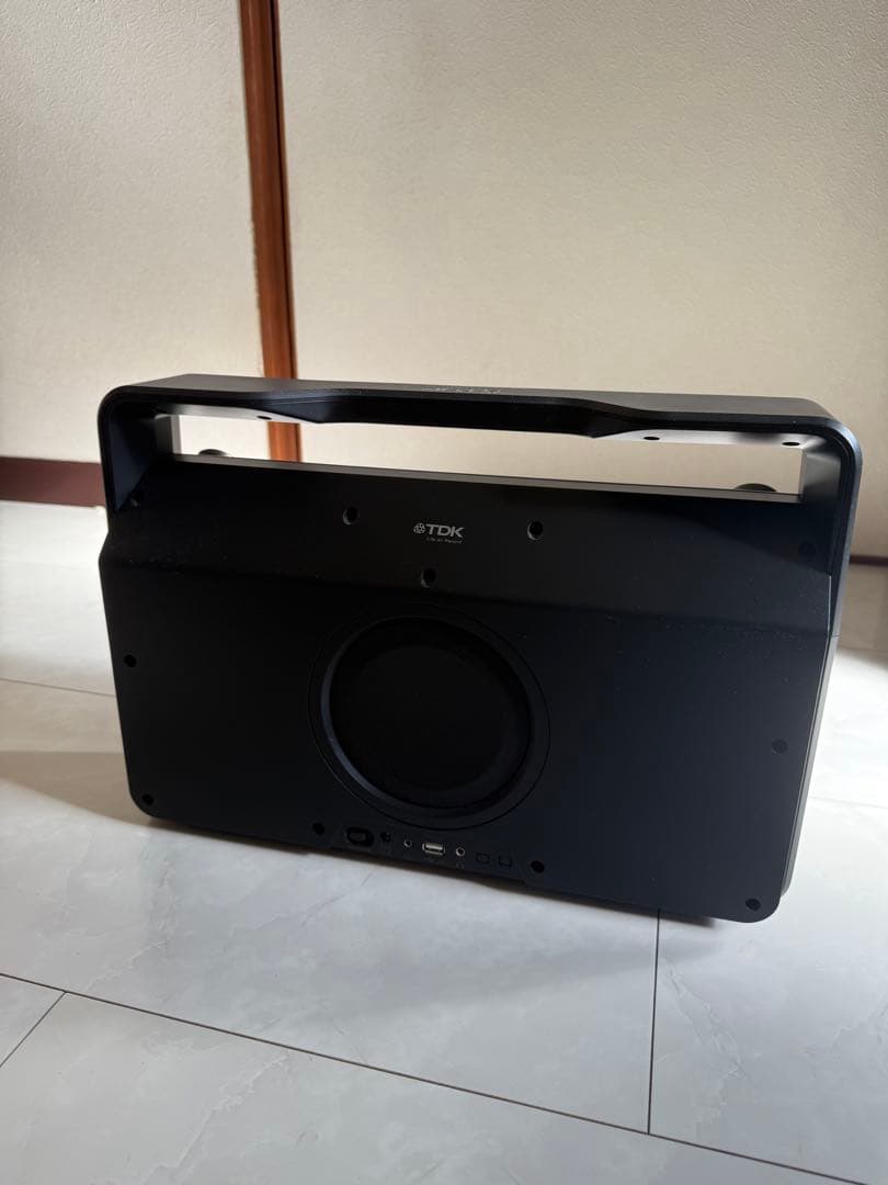 最終値下　TDK ワイヤレスブームボックス A73 Bluetoothスピーカー