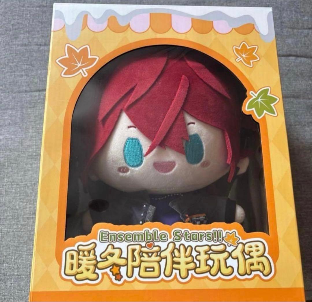 あんスタ 中国 限定 天城燐音 燐音 暖冬 冬服 ぬいぐるみ 限定