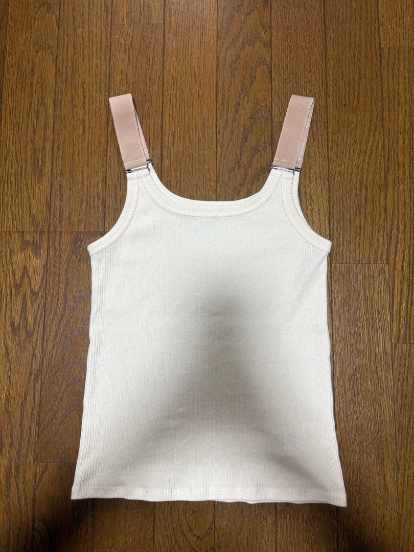 ⭐️さらこさん専用⭐️BASERANGE SUSPEND TANK：タンクトップ