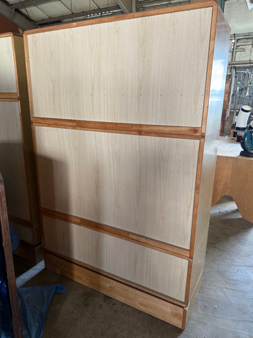 [送料込み】和箪笥　桐箪笥　雅　箪笥　アンティーク家具