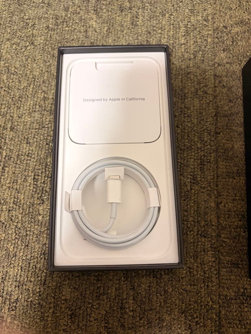 Apple iPhone 12 Pro グラファイト 本体　128GB 完備品