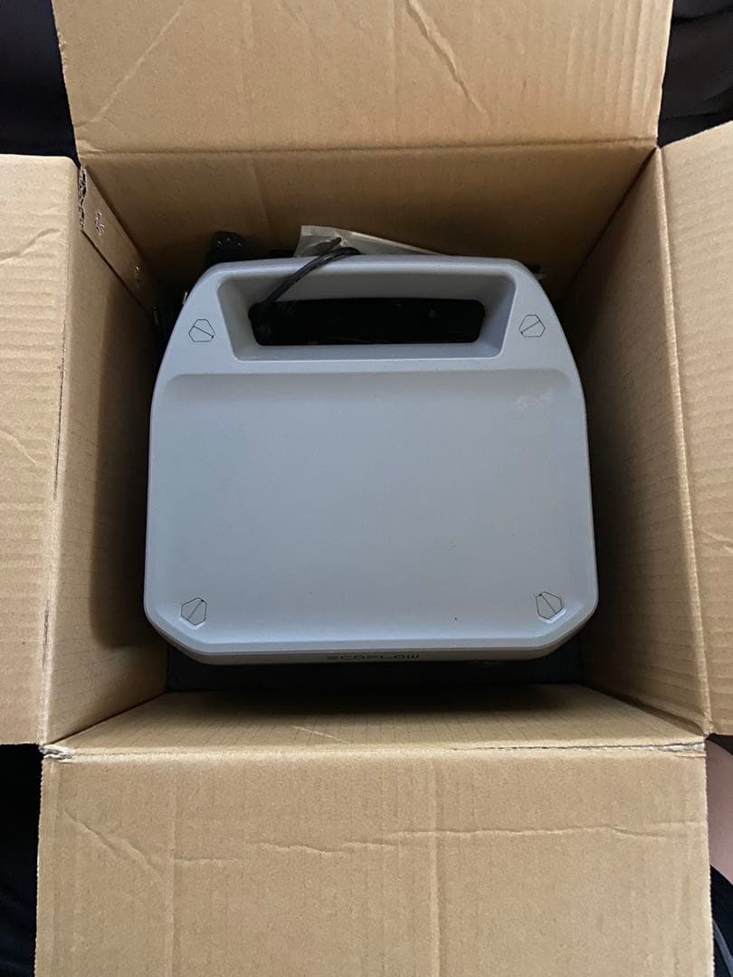 ポータブル電源　エコフローリバー2プロ 768Wh