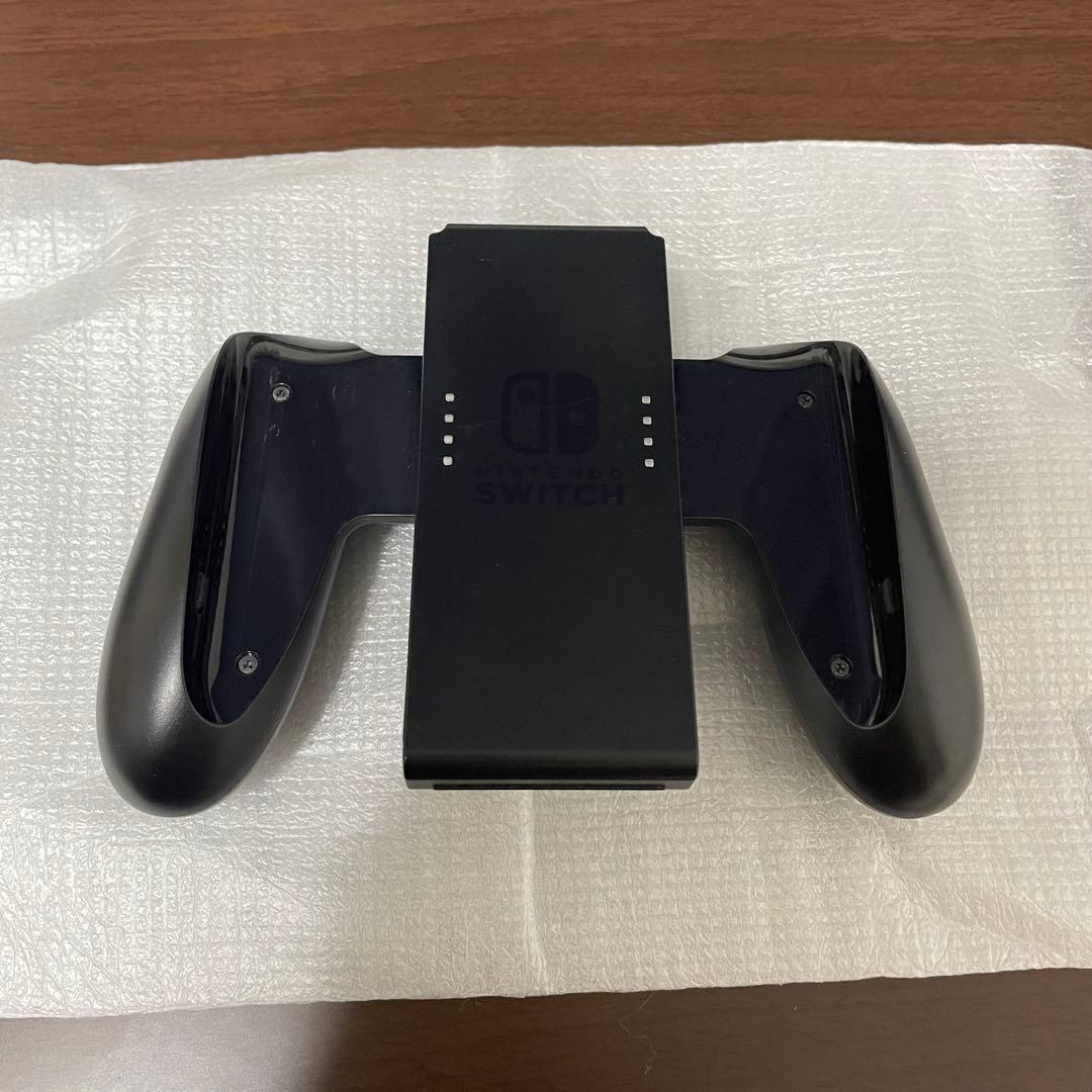 任天堂Switch 本体 即購入OK／動作確認済み／付属品完備