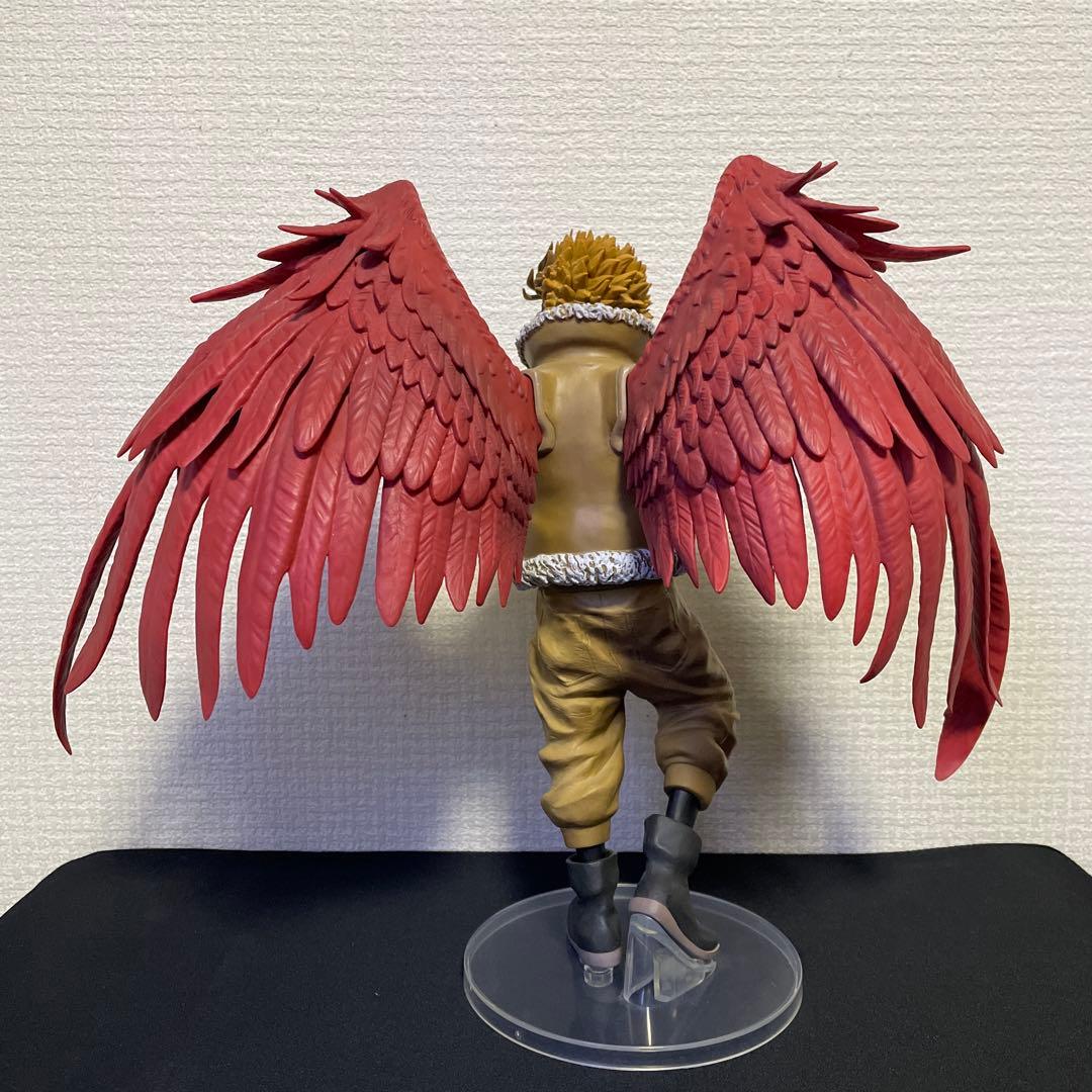 僕のヒーローアカデミア 一番くじ I'm Ready！ D賞 ホークス