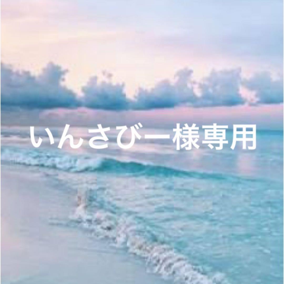 いんさびー☆【1月6日までお取り置き】