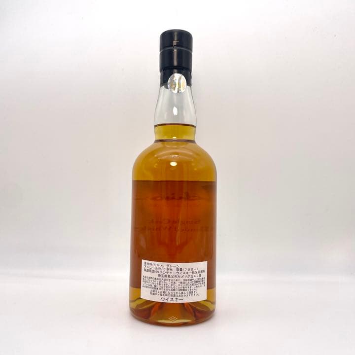 【248本限定 新品】◇イチローズモルト&グレーン◇シングルカスク　ブレンデッド