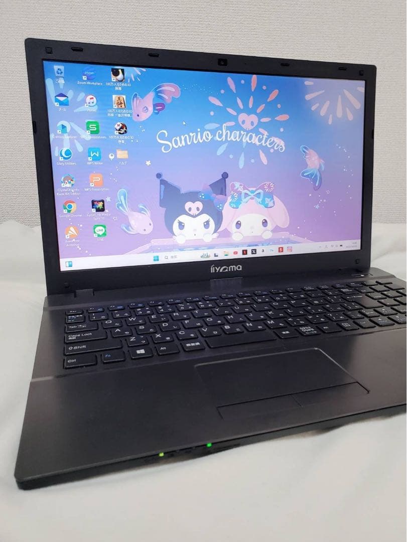 Iiyama ノートPC