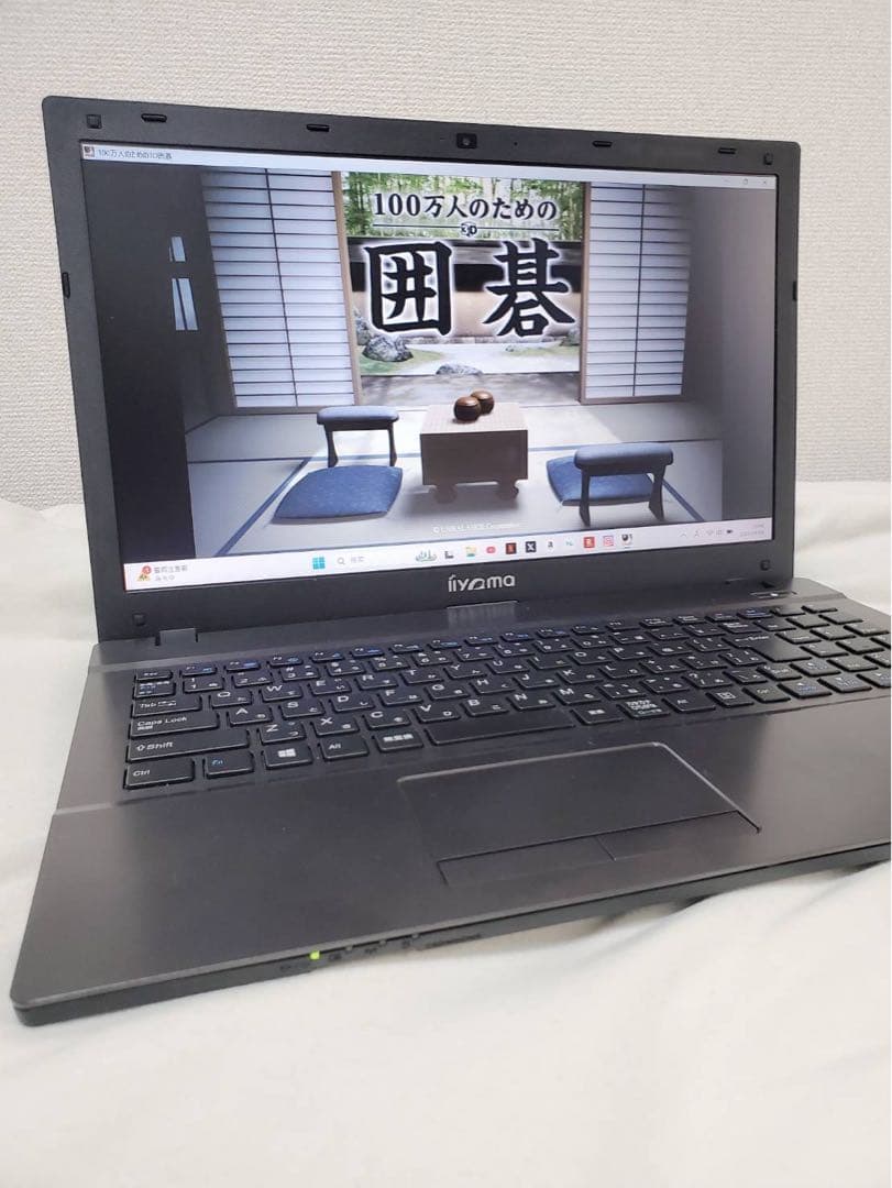 Iiyama ノートPC