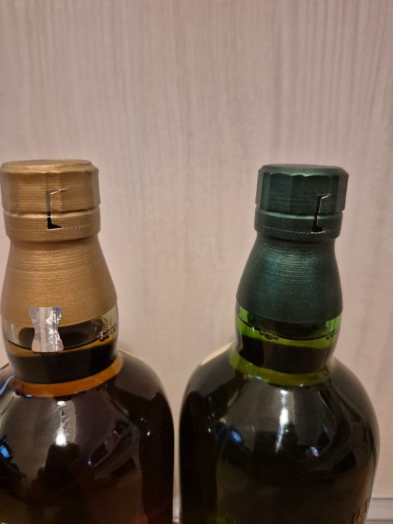 山崎・白州 12年 シングルモルトウイスキーセット