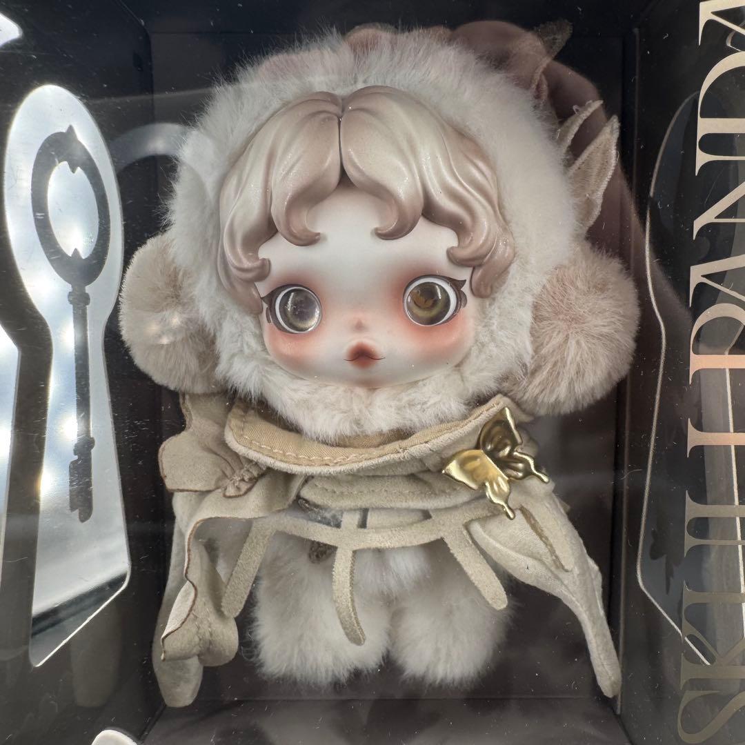 POPMART skullpanda 上海限定 ヨーロッパ限定/ぬいぐるみセット