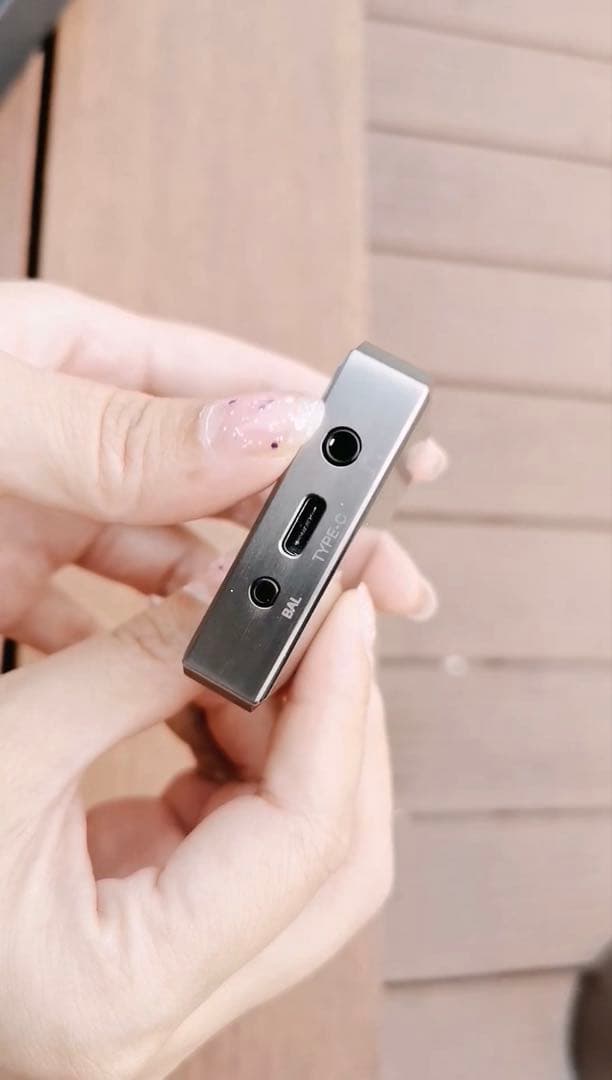 AP80Proチタン合金／音に違和感を覚え始めた人へ【世界399個限定+新品】