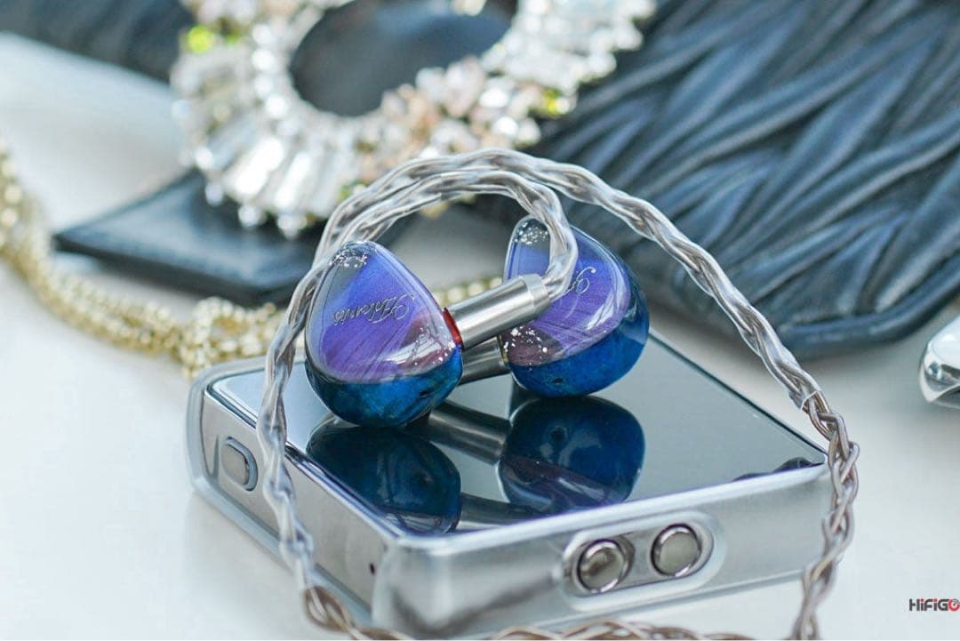 AP80Proチタン合金／音に違和感を覚え始めた人へ【世界399個限定+新品】