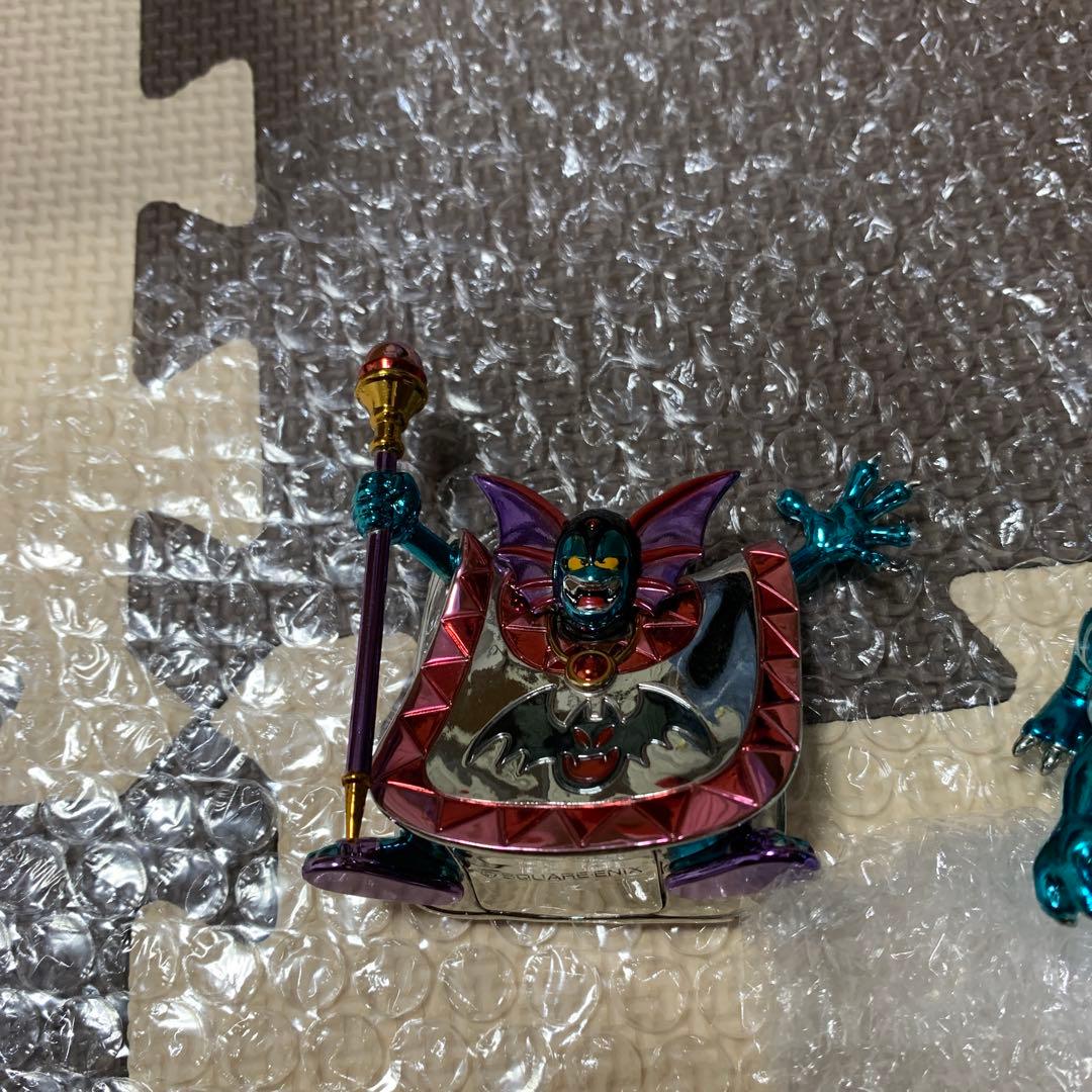 メタリックモンスターズギャラリー　キングレオ　ハーゴン