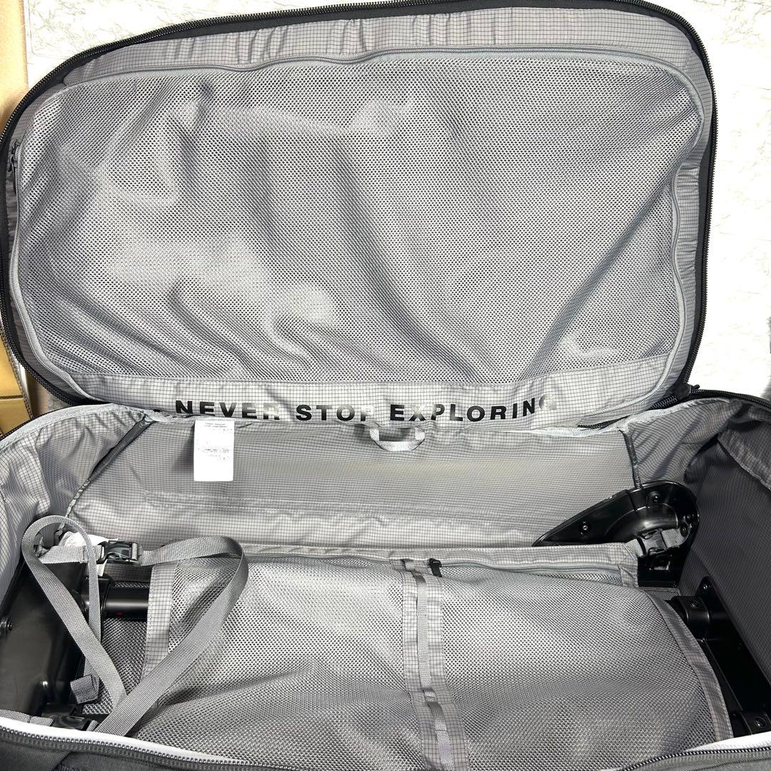美品✨ノースフェイス ベースキャンプ ローリングサンダー 28インチ【95L】