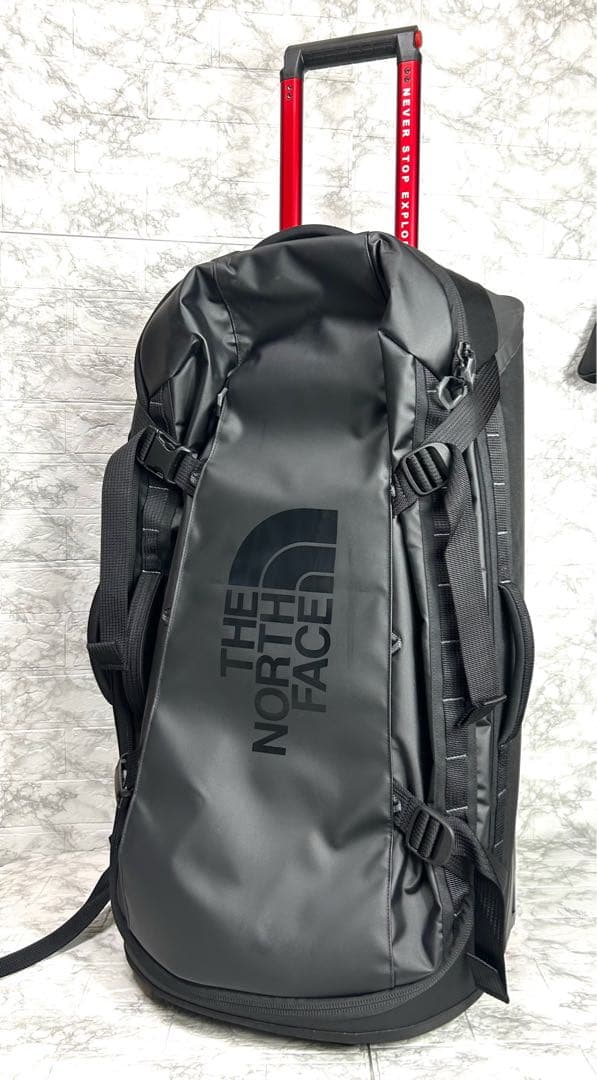 美品✨ノースフェイス ベースキャンプ ローリングサンダー 28インチ【95L】