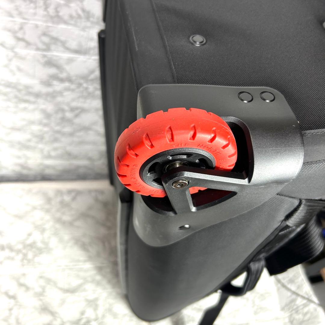 美品✨ノースフェイス ベースキャンプ ローリングサンダー 28インチ【95L】