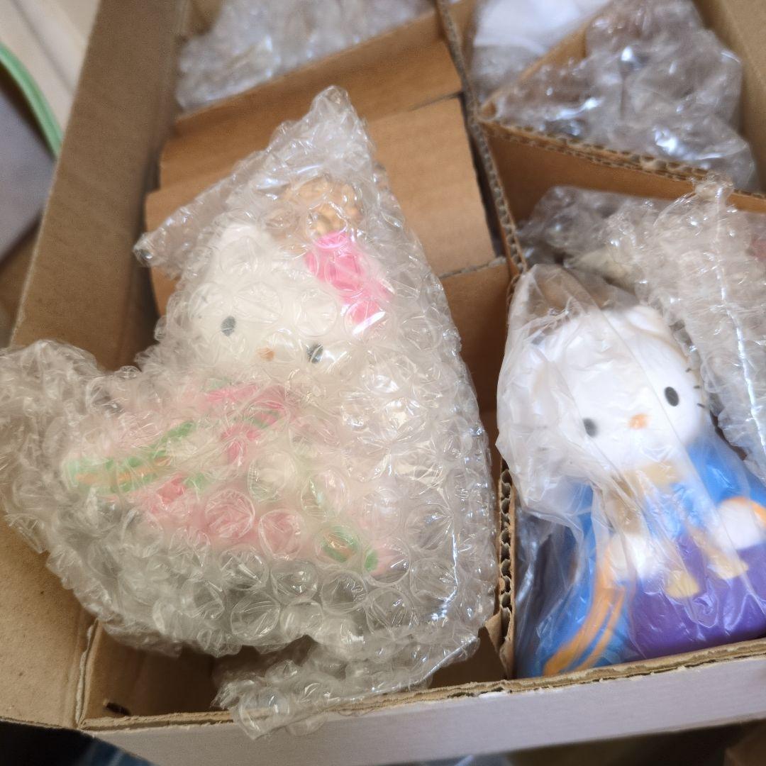 ハローキティ 雛人形⑤ フィギュアセット