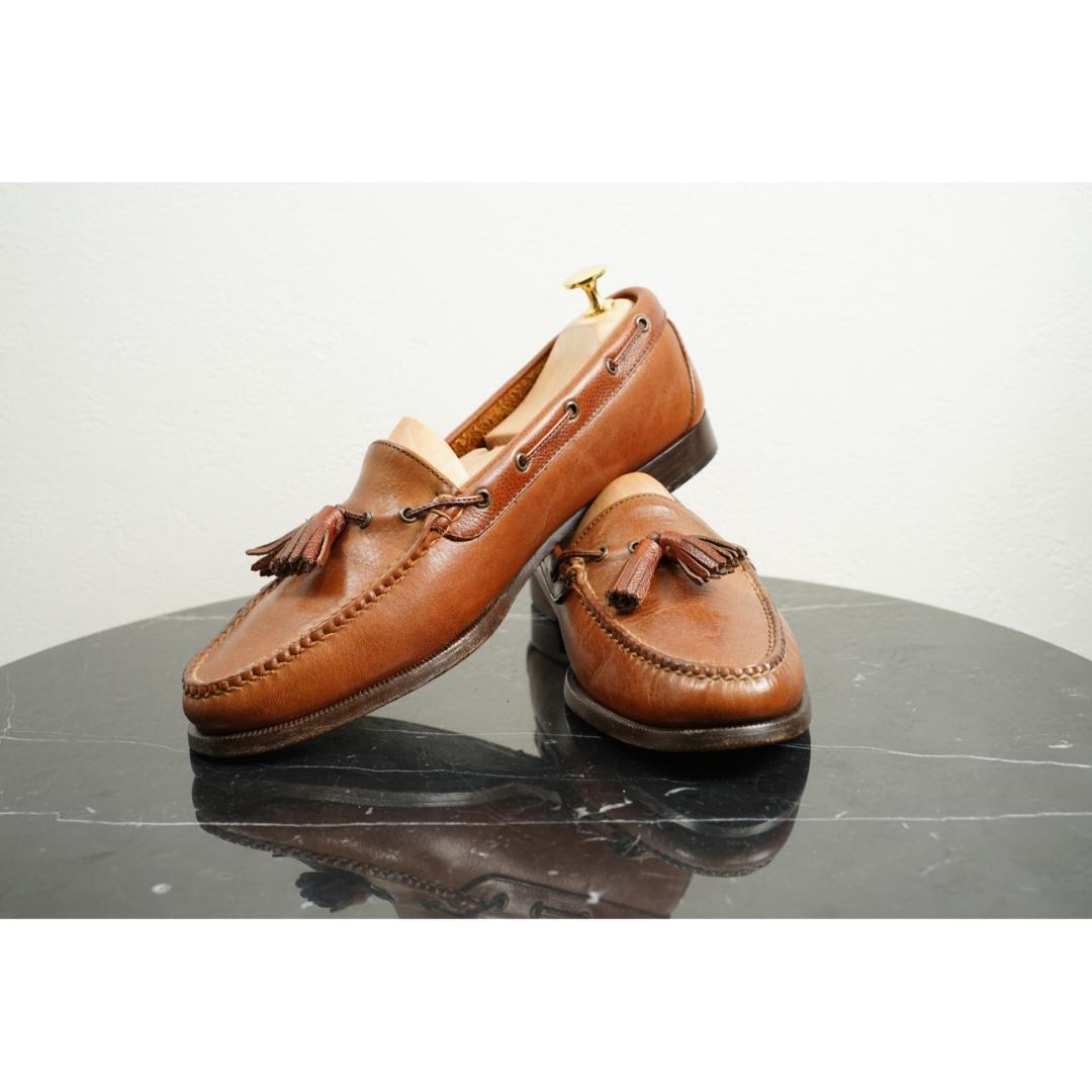 COLE HAAN タッセルローファー 表記なし（約26.5〜27.0cm相当