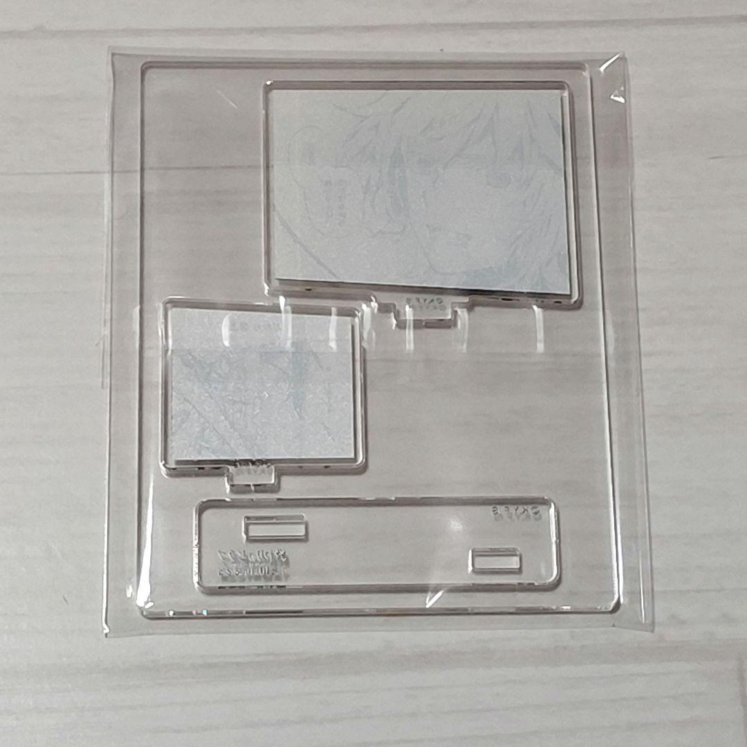 終わりのセラフ 記念展 ミカエラ 名場面 アクリルスタンド アクスタ ②