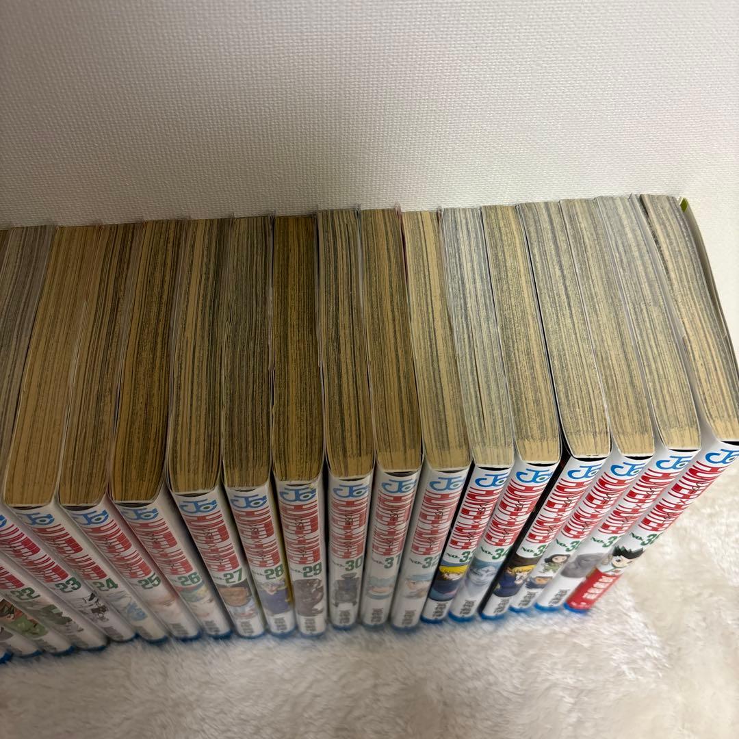 ハンターハンター 漫画 全巻