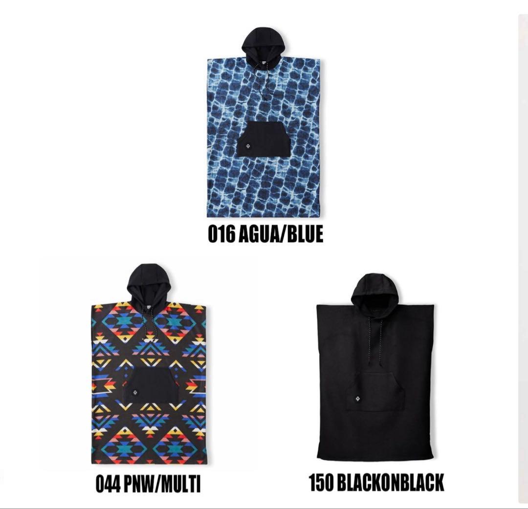 完売品 新品未使用 nomadix ポンチョ バスタオル