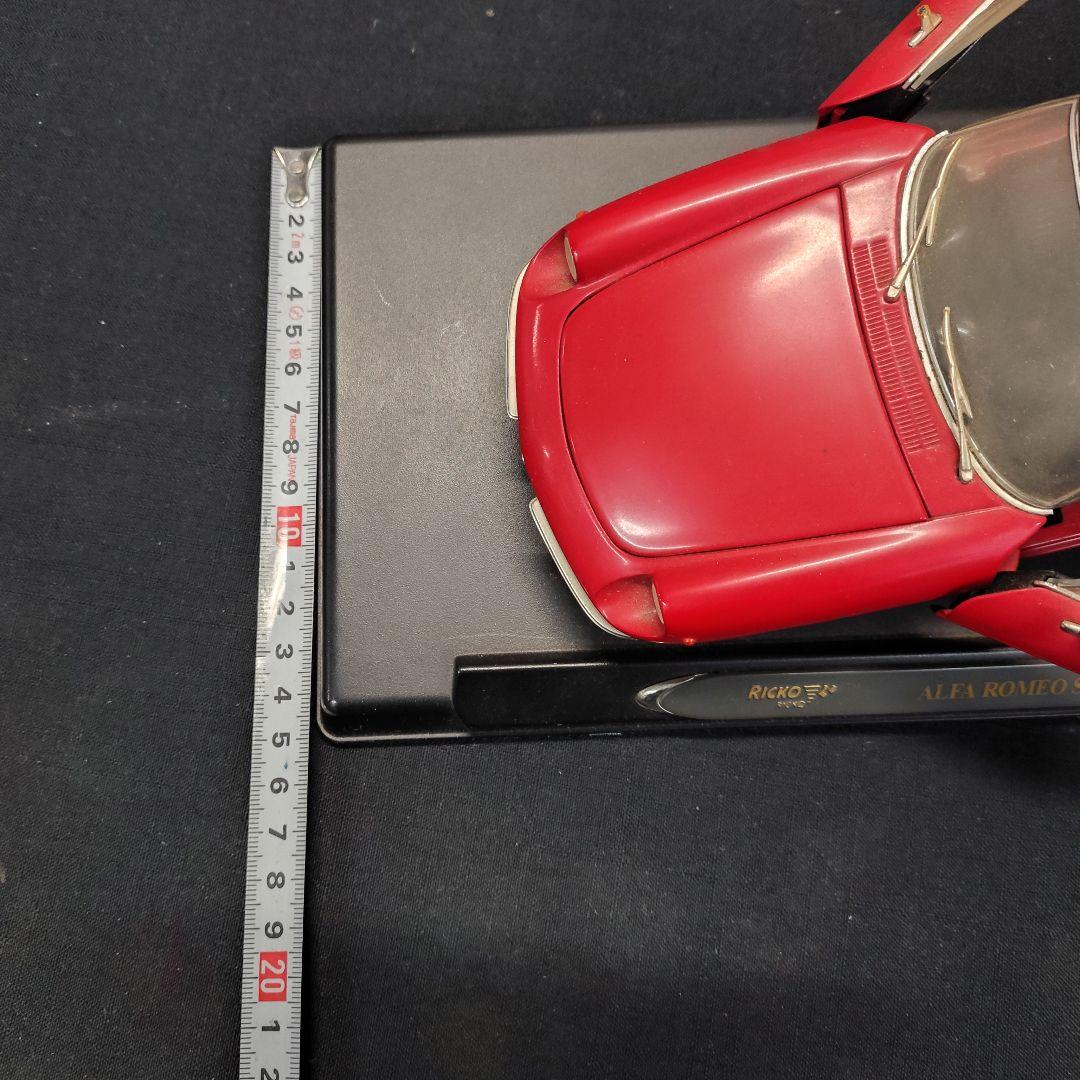 自動車 ALFA ROMEO SPIDER VELOCE 2000