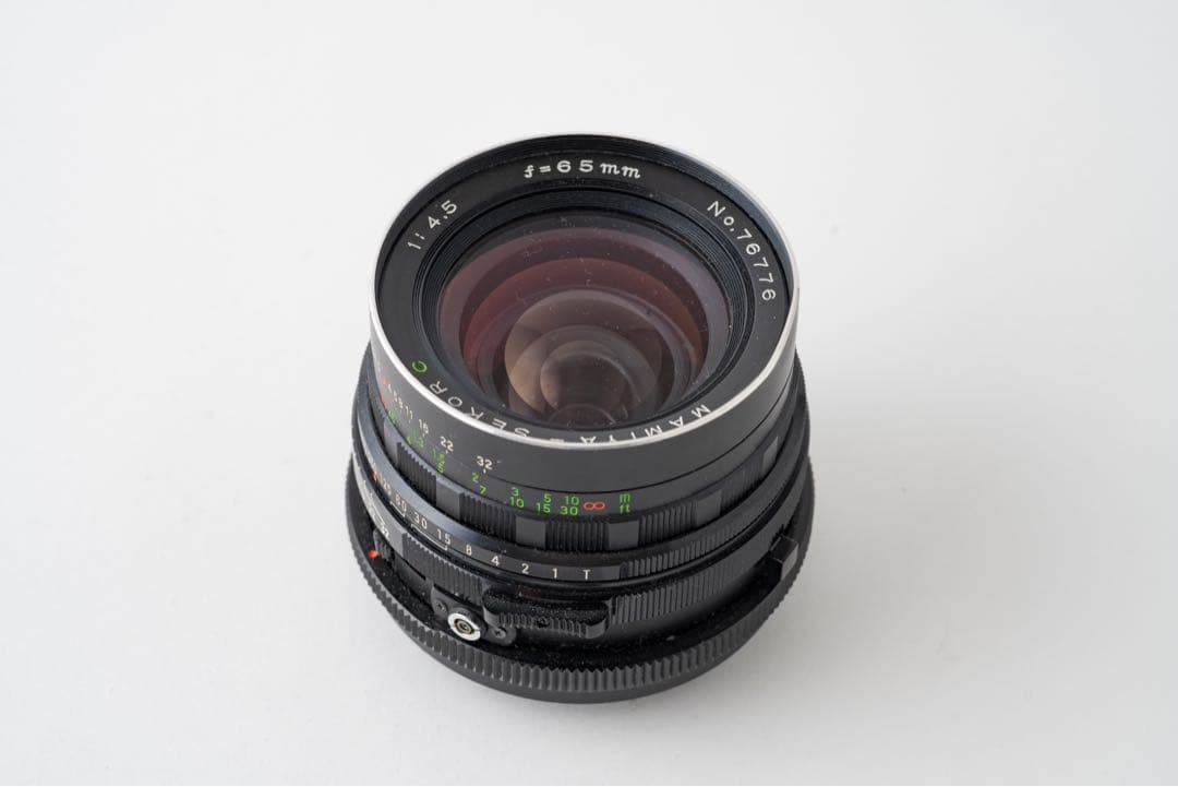 Mamiya RB67 中判フィルムカメラ 3本レンズ付き