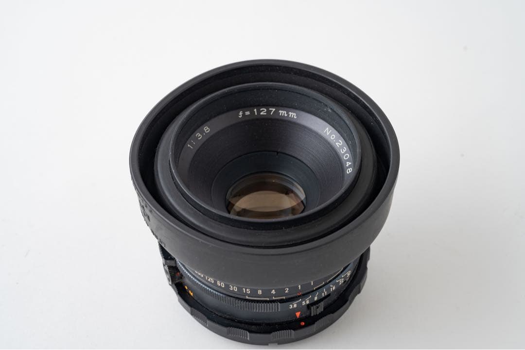 Mamiya RB67 中判フィルムカメラ 3本レンズ付き