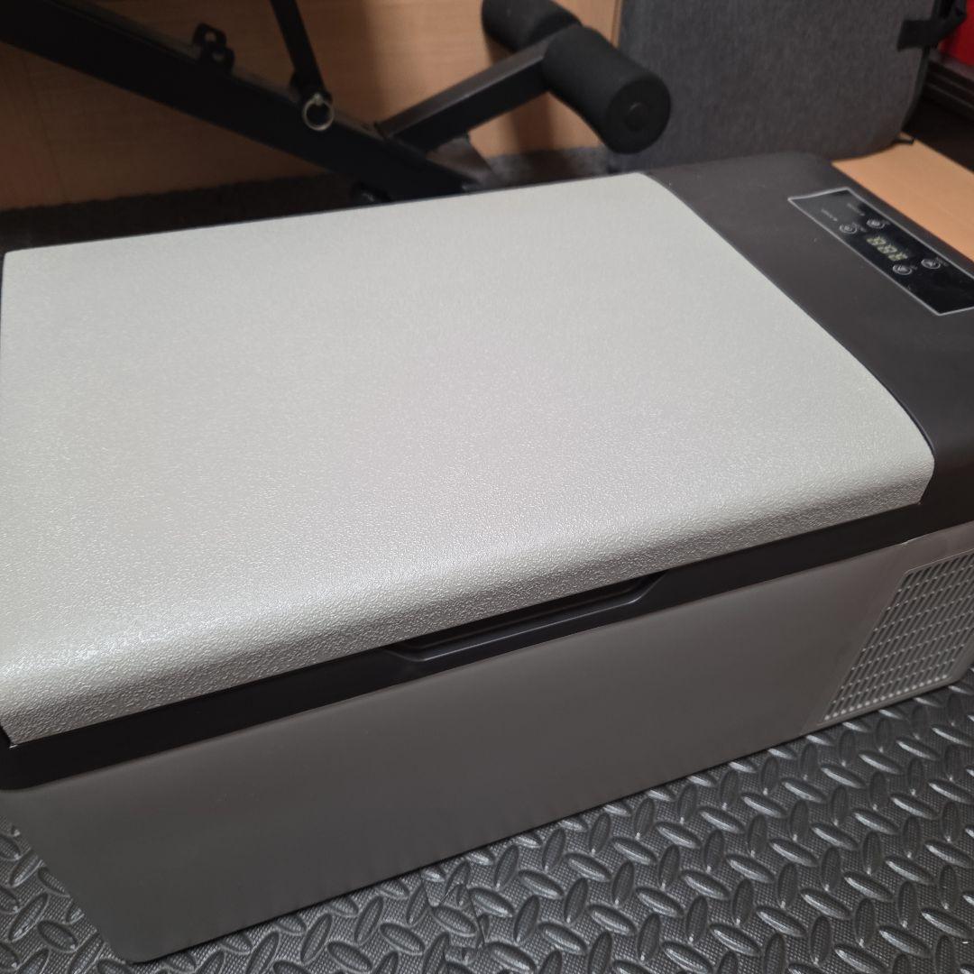 Sumeriy車載冷凍冷蔵庫　ポータブル冷蔵庫　冷凍庫　１８L