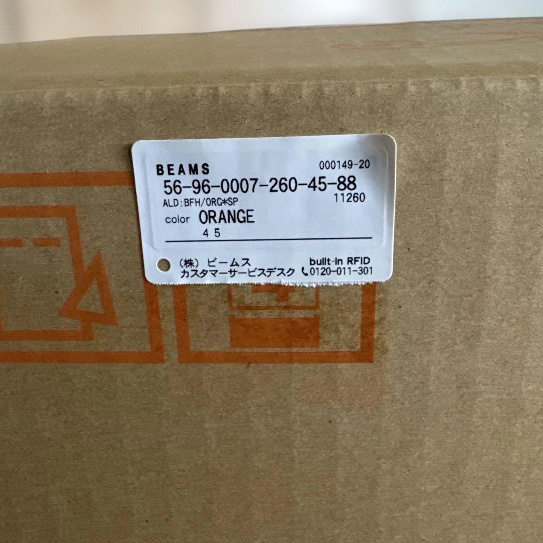 BEAMS&Aladdin コラボヒーター　BF3911 オレンジ