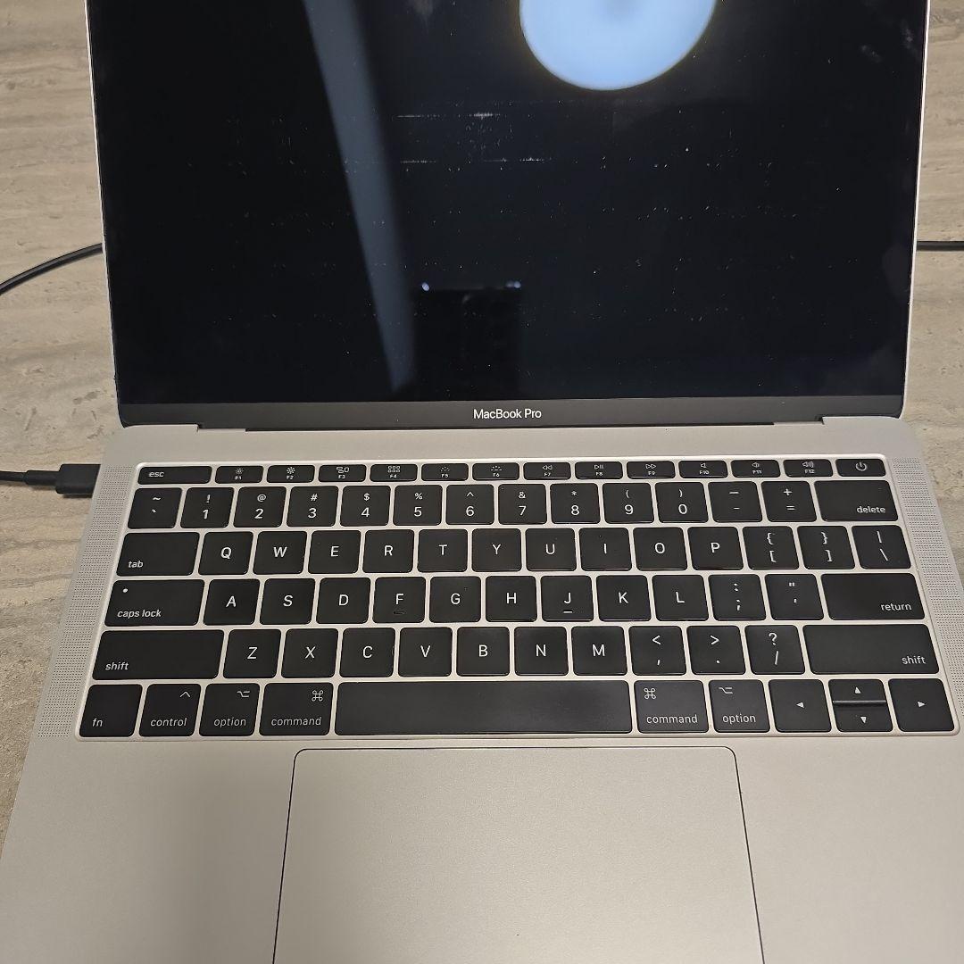 【ジャンク品】MacBookPro 13インチ 2017年US配列 ※付属品無し