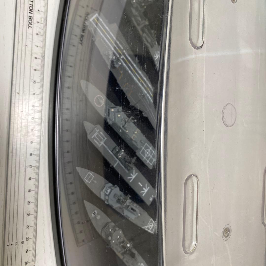 艦船モデル 6隻セット