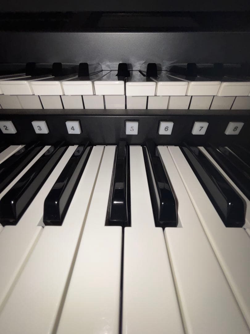 ヤマハエレクトーンELS-02C 2014年製　椅子・説明書付き　お値下げ中