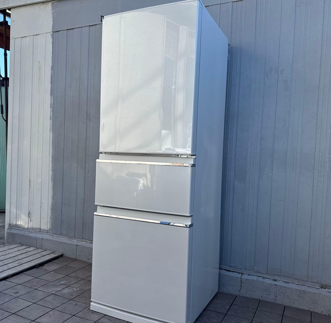 美品 三菱電機2019年製冷蔵庫 CXシリーズ330L スタイリッシュモデル
