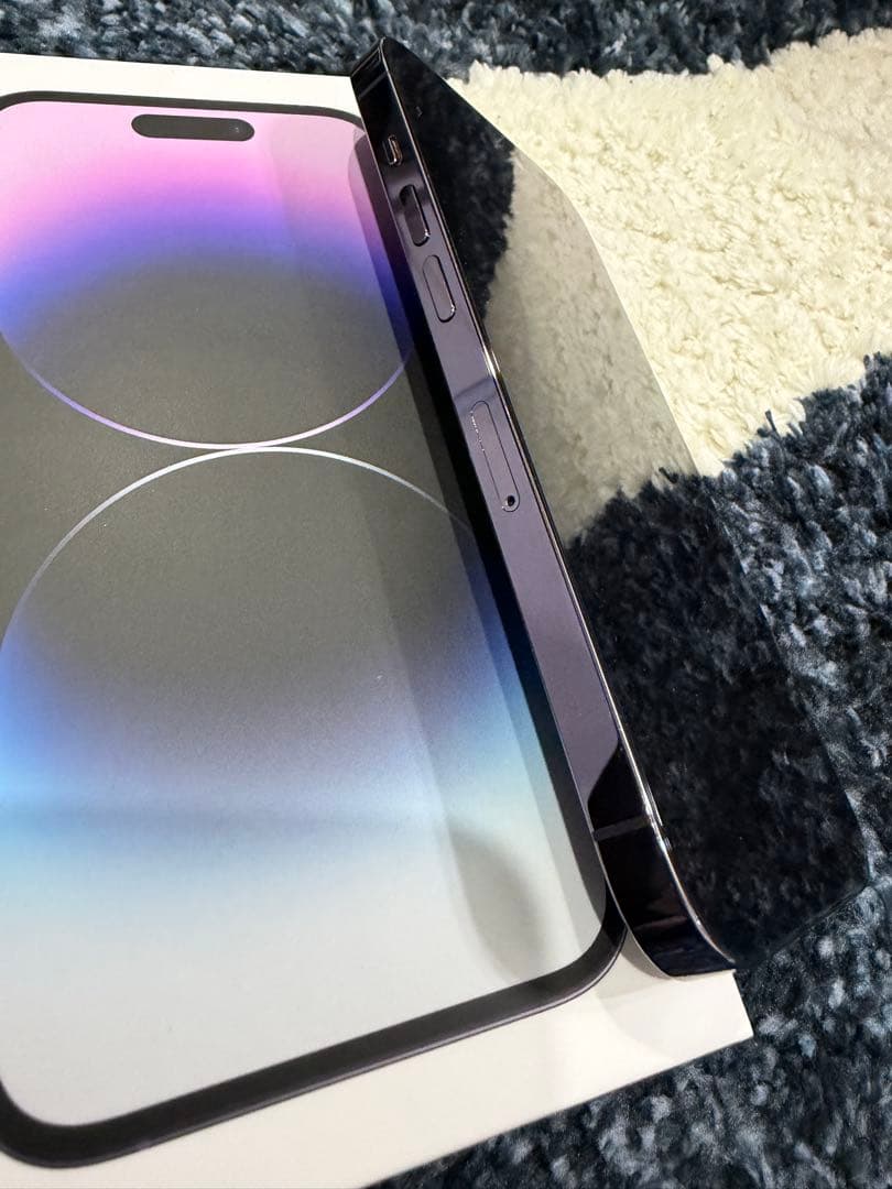 【美品】 iPhone 14 Pro 256GB バッテリー100% オマケ付き