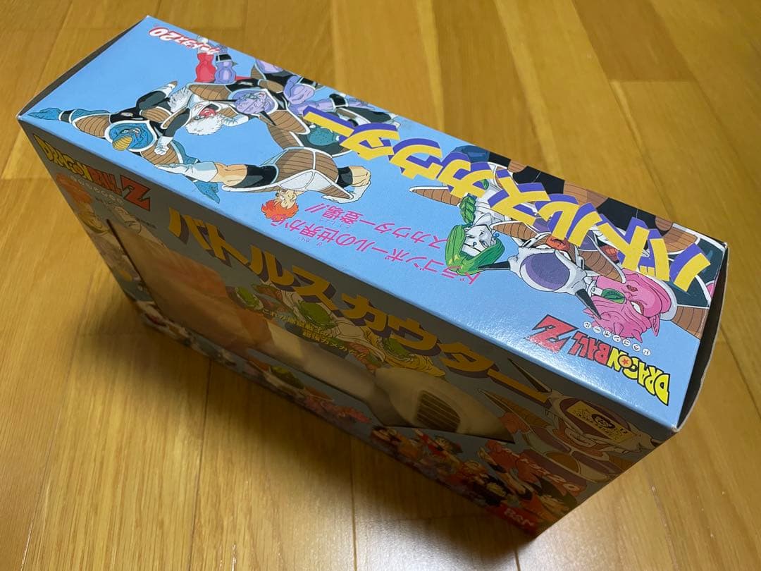 ミ*ポ様 ドラゴンボール　バトルスカウター　カードダス