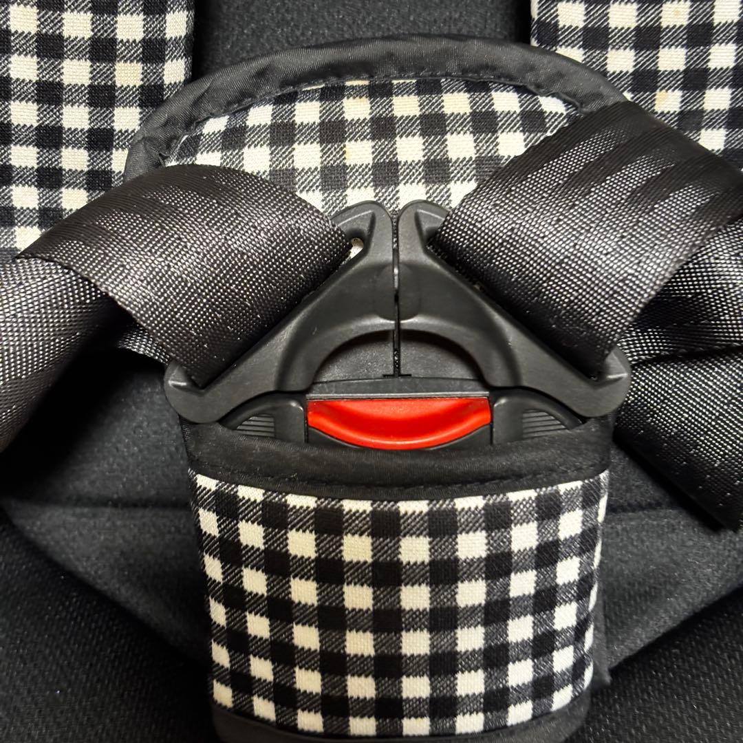 【美品】Joie tilt チャイルドシート 新生児〜4歳 キャノピー付