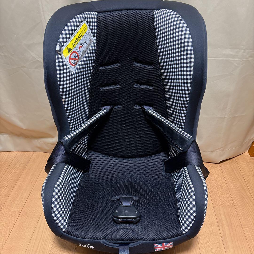 【美品】Joie tilt チャイルドシート 新生児〜4歳 キャノピー付